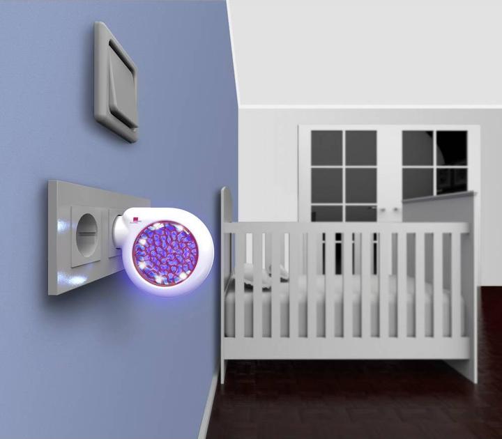 Produktbild Swissinno Mini Elektrische Insekten-Falle LED 3 Watt für innen