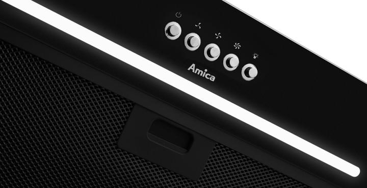 Produktbild Amica Integrated hood OMP6255BG (Unterbauhaube)