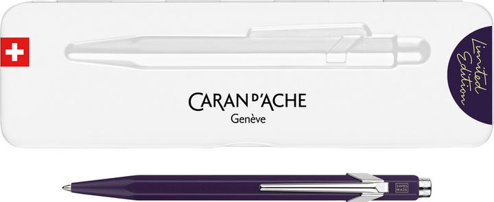 Produktbild Caran d'Ache Kugelschreiber 849 (Violett, 1 x)