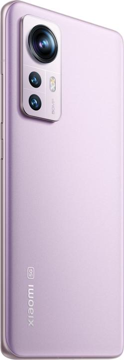 Produktbild Xiaomi 12 5G (256 GB, Purple, 6.28", Dual SIM, 50 Mpx, 5G)