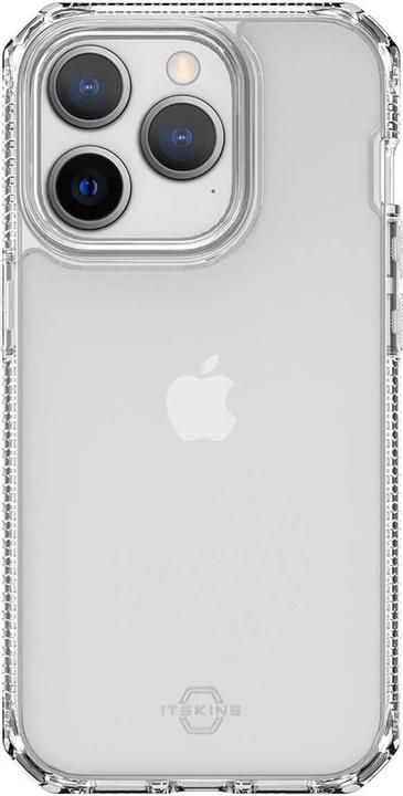 Immagine prodotto Itskins Coperchio di protezione HYBRID CLEAR trasparente (Apple iPhone 14 Pro)