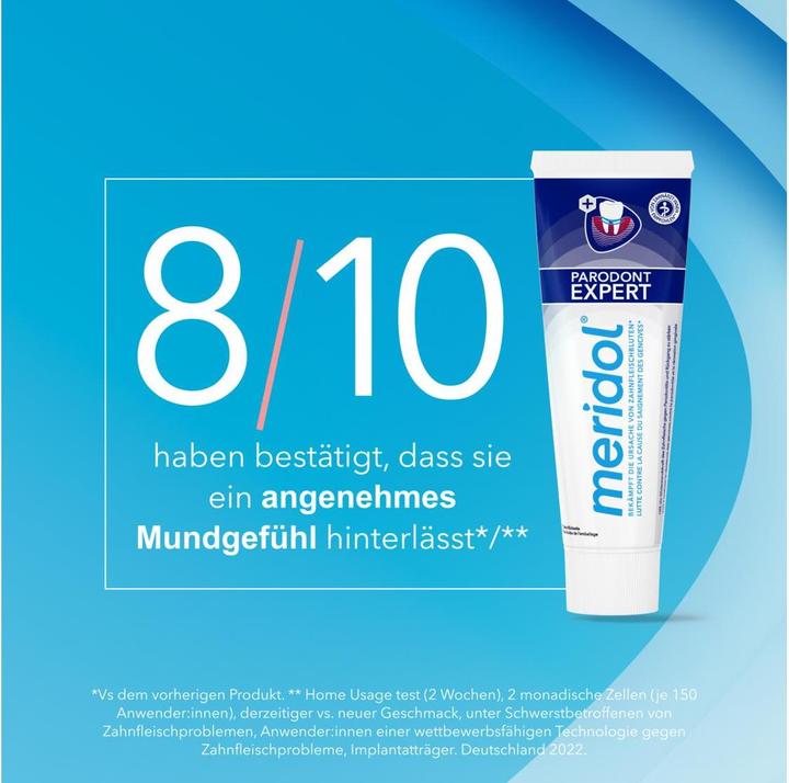 Image du produit Meridol Parodont Expert (75 ml)