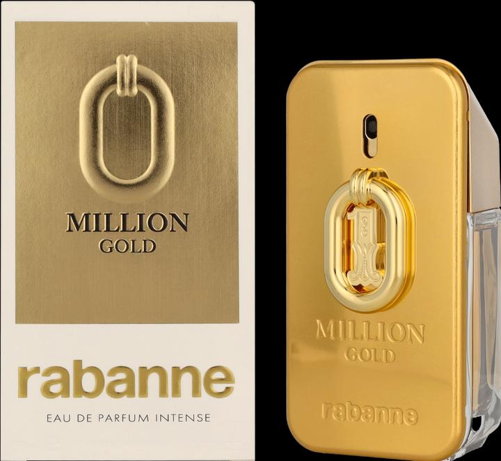 Actual product image Paco Rabanne Million Intense (Eau de parfum, 50 ml)