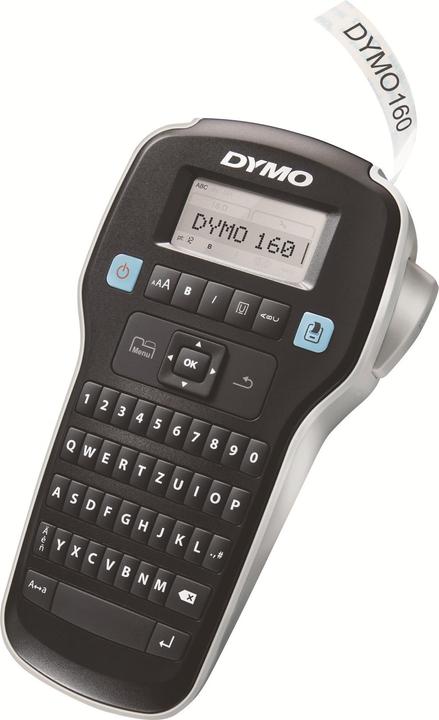 Produktbild Dymo LabelManager 160 Value Pack