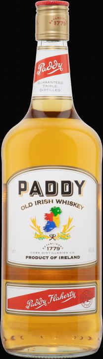 Produktbild Paddy Old Irish Whiskey (Blended Whisky, Irish Whiskey)