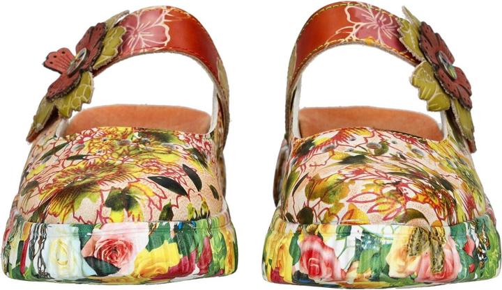 Actual product image Laura Vita Pantoletten (40)