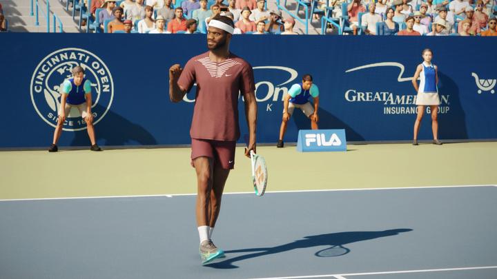 Immagine prodotto 2K Games Top Spin 2K25 (Xbox Series X, Xbox One X, Xbox One S, DE)
