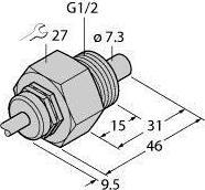 Produktbild Turck Eintauchsensor