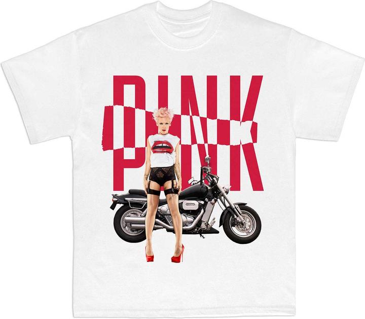 P!nk Motorbike