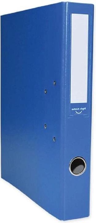 Actual product image Office Ring binder A4 4 cm, blue (A4, 51 mm, 1 Piece)