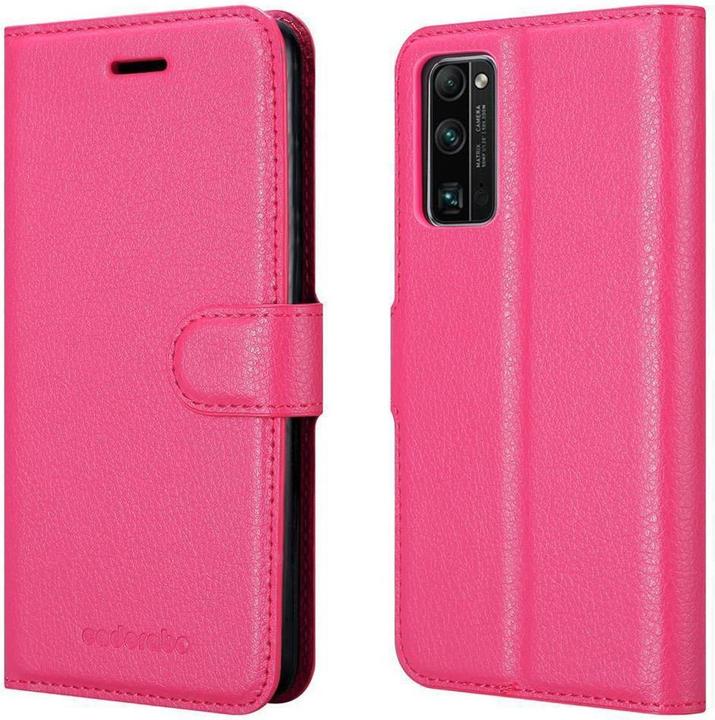 Produktbild Cadorabo Book mit Standfunktion Cover (Honor 30 Pro)