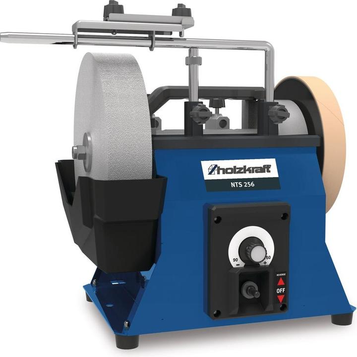 Immagine prodotto Holzkraft Sistema di levigatura a umido NTS 256 (Levigatrice, 150 W)