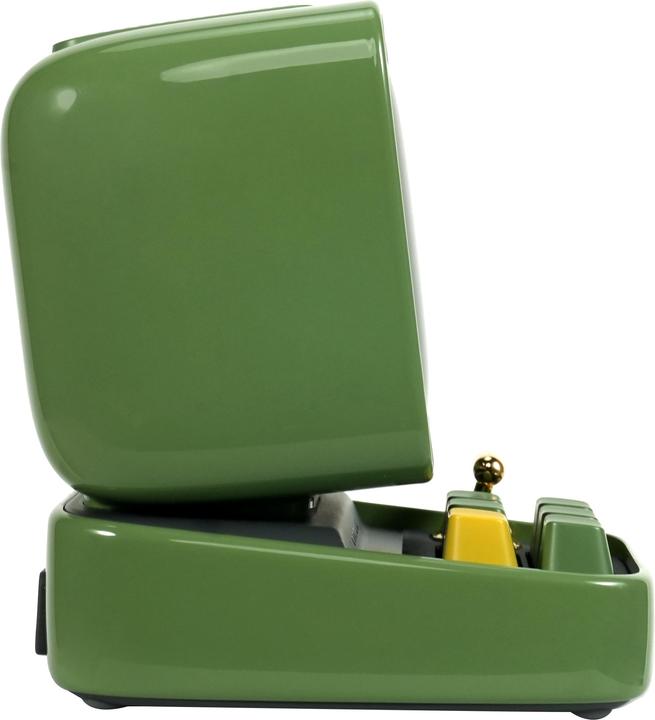 Actual product image Divoom Ditoo-5M green (8 h)