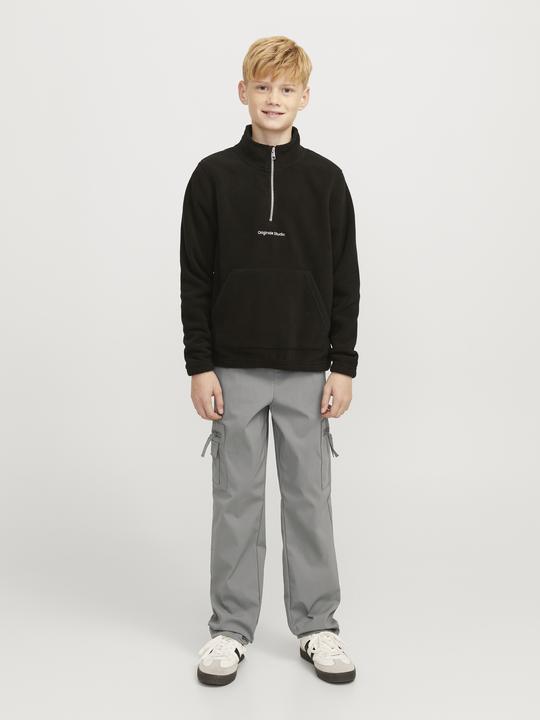 Actual product image Jack & Jones Relaxed fit trousers Junior Relaxed fit trousers (176)
