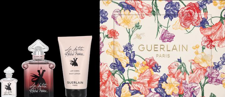 Actual product image Guerlain La Petite Robe Noire Intense Case - (Fragrance set)