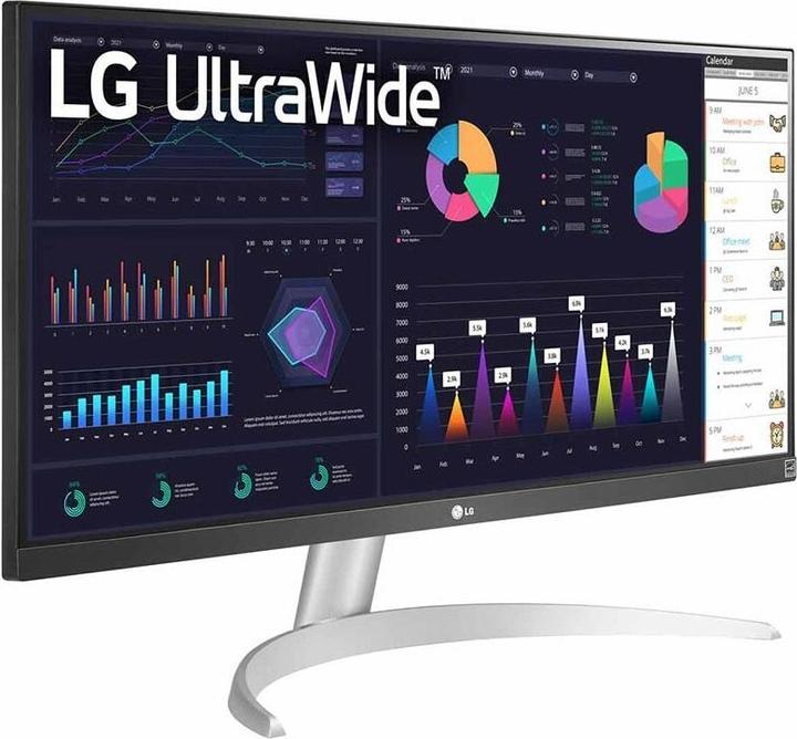 Immagine prodotto LG 29WQ600-W.AEU (2560 x 1080 pixel, 29")