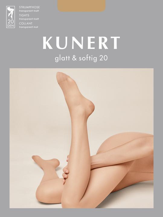 Produktbild Kunert Glatt & Softig 20 (20 DEN, 42 - 44)