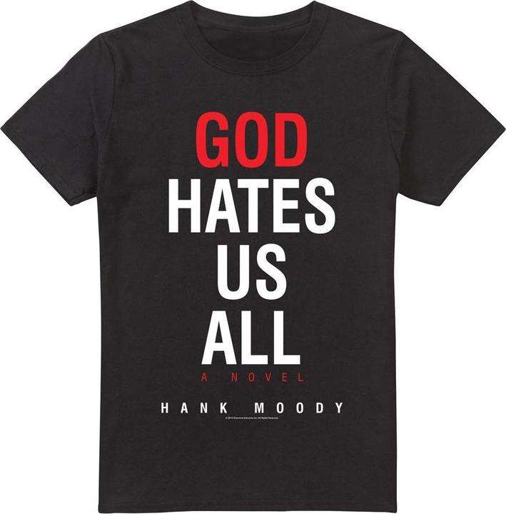 Californication Book Cover TShirt