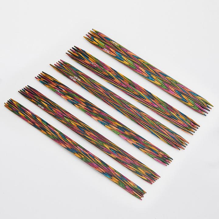 Produktbild Knitpro Symfonie Spiel 15cm-4.00mm