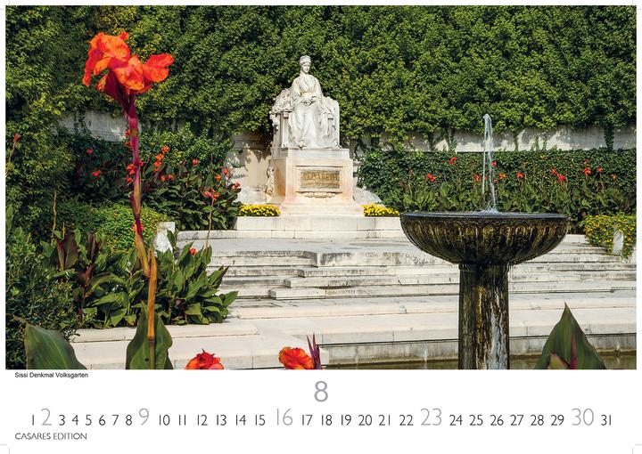 Image du produit Wien 2026 S 24x35cm (24 x 35 cm, Allemand)