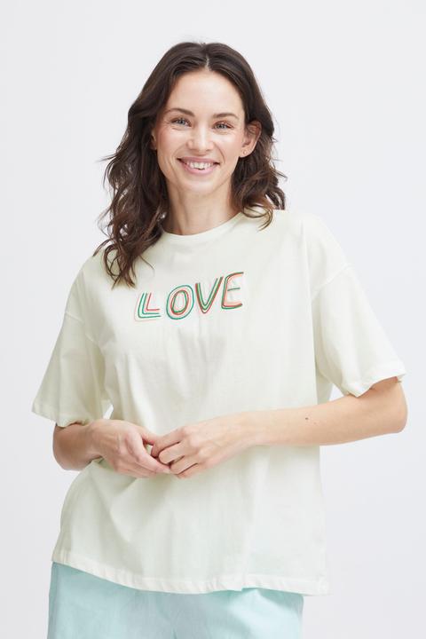 Actual product image Fransa FRKOKO TEE 1 20613772 (L)