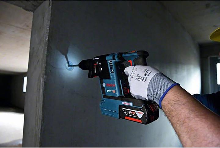 Image du produit Bosch Professional GBH 18V-26F (Fonctionnement sur batterie)
