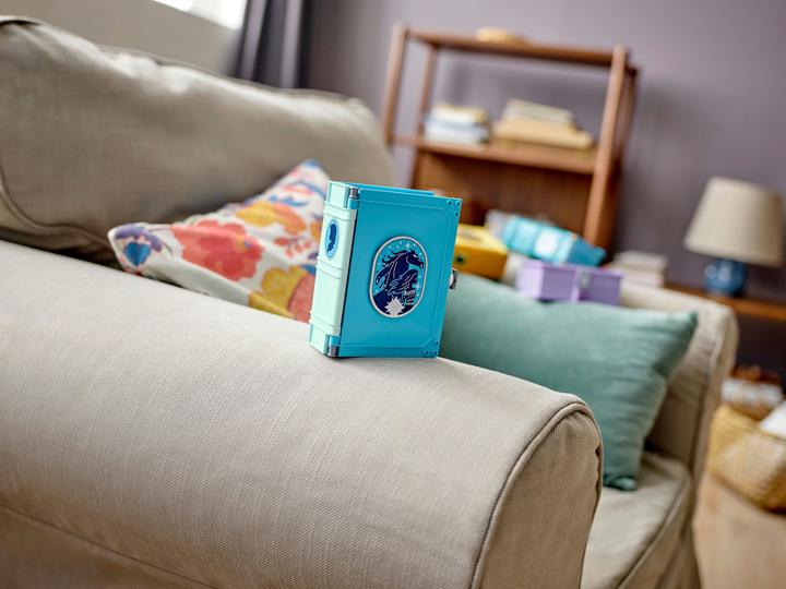 Immagine prodotto LEGO Il libro di fiabe di Elsa (43189, LEGO Disney)