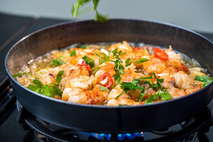 Produktbild Outdoorchef Karbonstahl Pfanne 28cm
