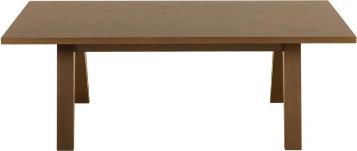 Immagine prodotto AC Design Tavolino A-Line impiallacciatura di rovere (130 x 70 x 45 cm)