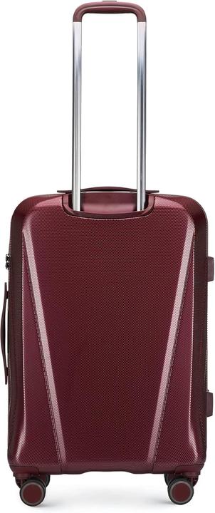 Produktbild Wittchen Explorer Line - Hartschalenkoffer 3er-Set (32 l, Handgepäck (bis 50l), M (50 - 90l), L (90 - 115l))