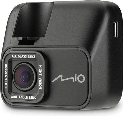 Image du produit Mio MiVue C545 caméra de sauvegarde voiture sans fil (Microphone intégré, Écran intégré, Bluetooth, Récepteur GPS, FHD)