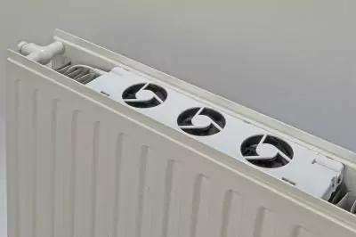 Actual product image SpeedComfort Heizkörperverstärker