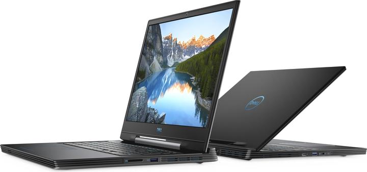 Produktbild Dell G7 17 7790 (17.30", Intel Core i7-8750H, 16 GB, 256 GB, DE)