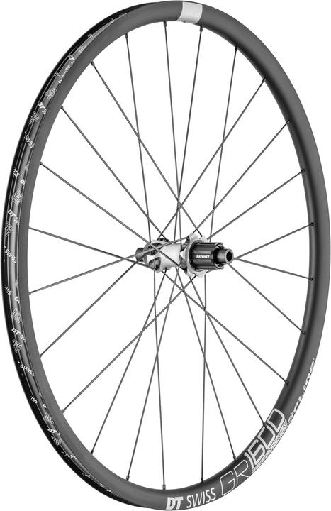 DT Swiss GR 1600 Spline (Hinterrad, 28")