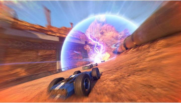 Produktbild Wired Productions Grip Combat Racing (PC, DE, EN, FR, IT)