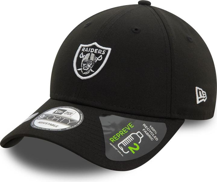 Produktbild New Era 9Forty Strapback Cap REPREVE Las Vegas Raiders (One Size)