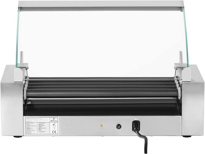 Actual product image Royal Catering Catering Hot Dog