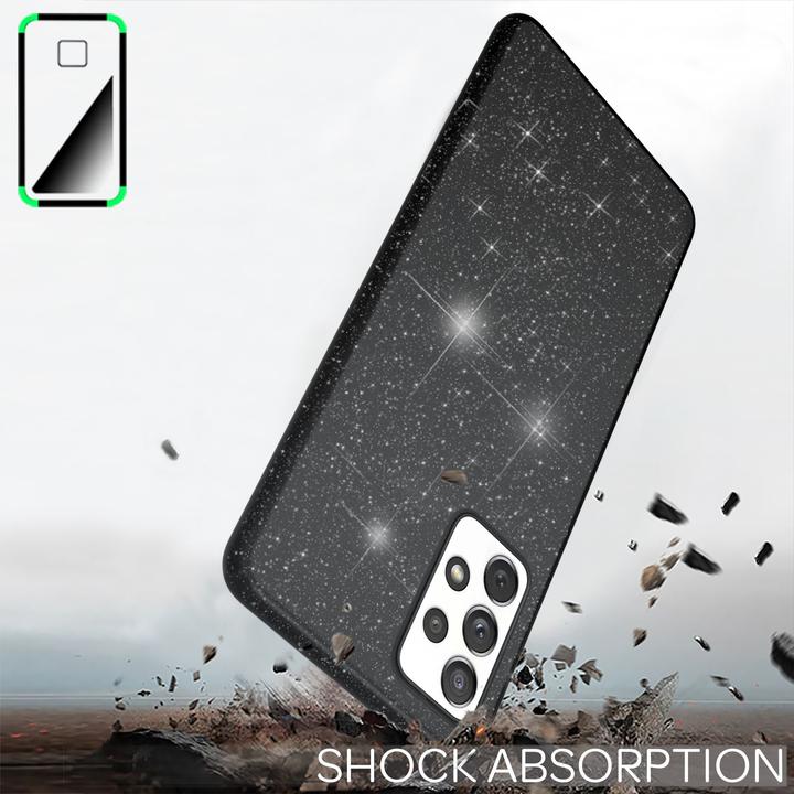 Produktbild Nalia Glitzer Hülle (Samsung Galaxy A53)