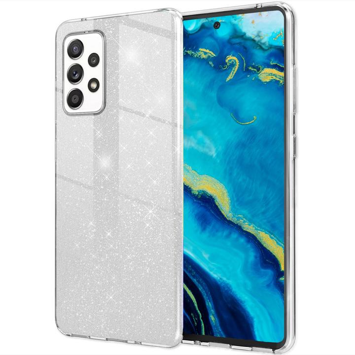 Immagine prodotto Nalia Copertura glitterata (Samsung Galaxy A53)