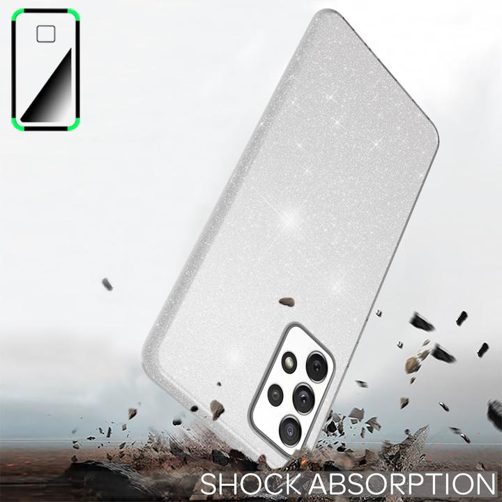 Immagine prodotto Nalia Copertura glitterata (Samsung Galaxy A53)