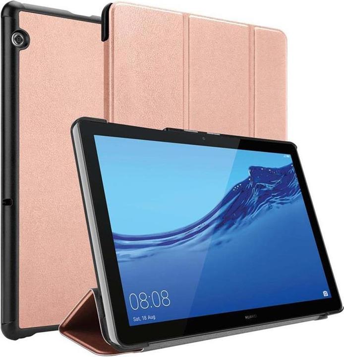 Immagine prodotto Cadorabo Copertina del libro per tablet (MediaPad T5 10)