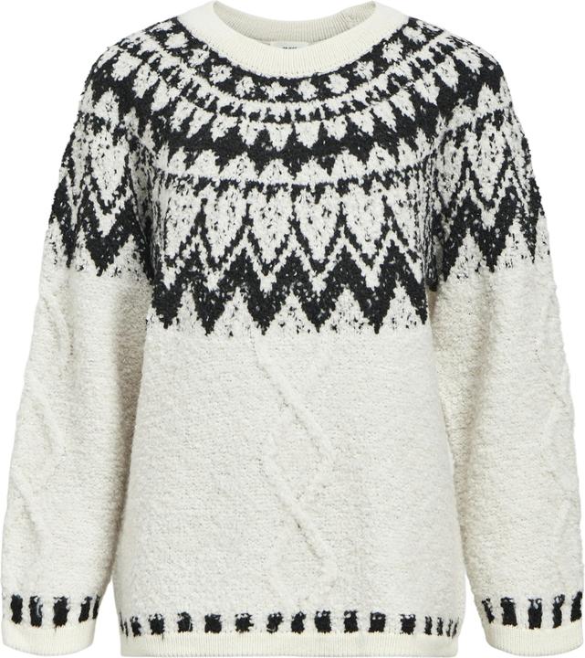 Object Strick Pullover (S)