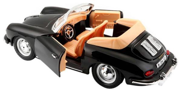 Produktbild Bburago 1:24 Modellauto Porsche 356B C
