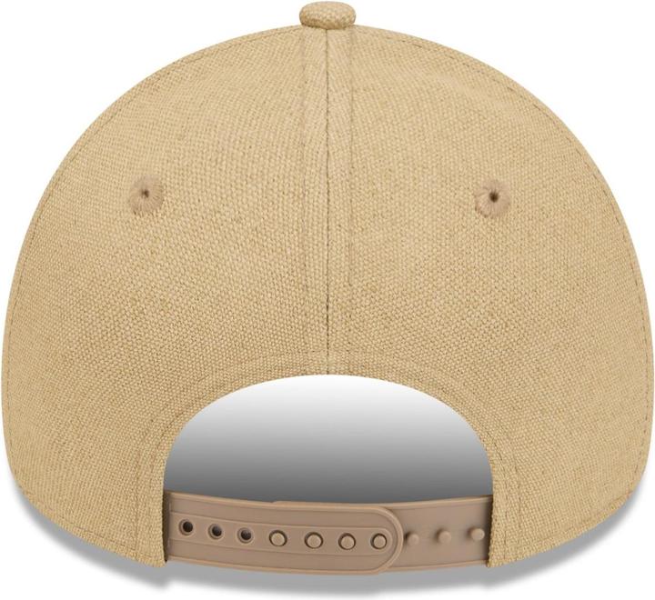 Immagine prodotto New Era Cappellino A-Frame Trucker Lin - San Diego Padres beige (Taglia unica)