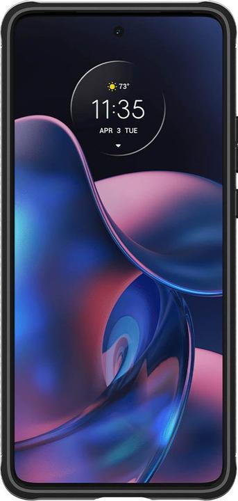 Produktbild Spigen Rugged Armor Motorola Edge 2022 Matte Black (Motorola Edge+ (2022))
