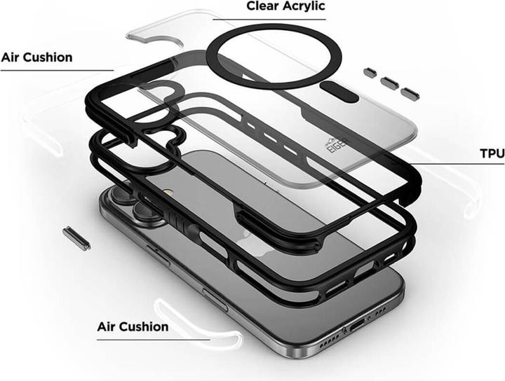 Image du produit Eiger Mountain Air Case (Apple iPhone 16 Plus)
