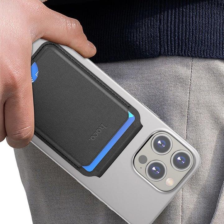 Produktbild Hoko MagSafe Kartenhalter (Universal)
