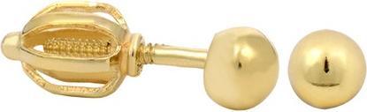 Image du produit Brilio Boucles d'oreilles en or 231 001 00619