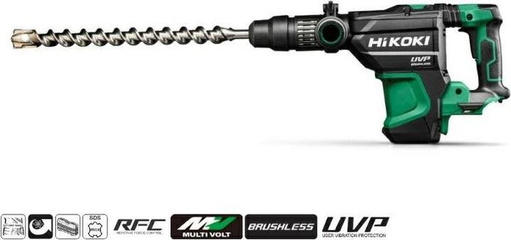 Immagine prodotto Hikoki Martello rotativo a batteria SDS-Max DH3640DA W2Z