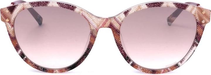 Missoni MOD. MIS 0026 S PLUM MULTICOLOR
